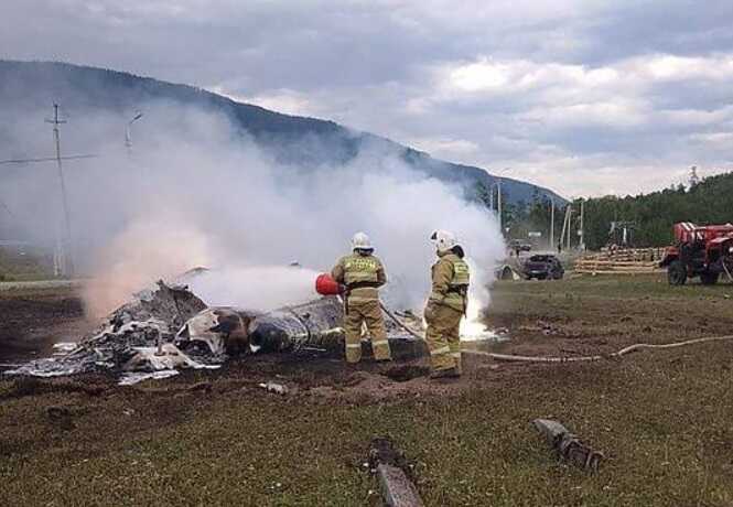 Число погибших из-за крушения вертолета Ми-8 на Алтае выросло